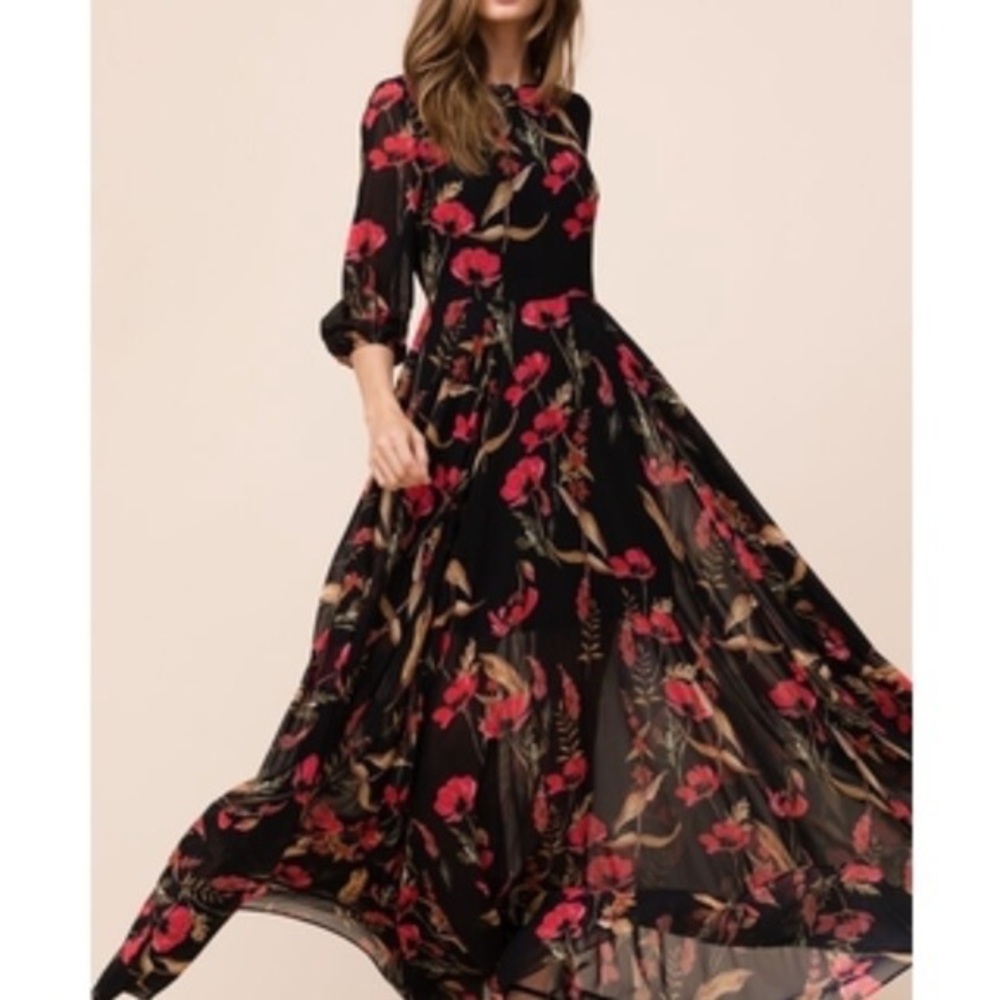 Yumi Kim Ruby Romance Woodstock Maxi - Picture 5 of 6